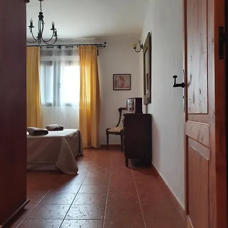 Casa Javier Y Casa Eva Holiday home