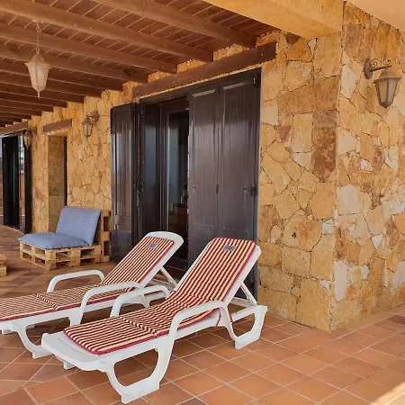 Holiday home Casa Javier Y Casa Eva