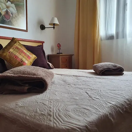 Holiday home Casa Javier Y Casa Eva