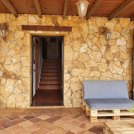 Holiday home Casa Javier Y Casa Eva
