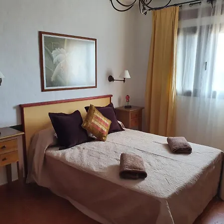 Casa Javier Y Casa Eva Holiday home *